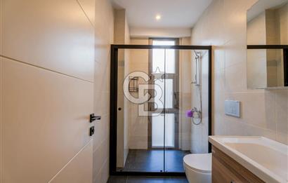 Gümüşlük Dereköy'de Geniş Bahçeli 2+1 Daire