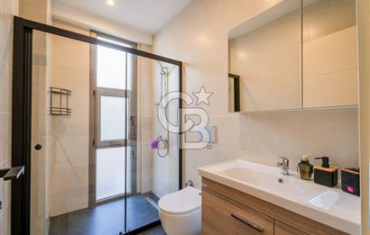 Gümüşlük Dereköy'de Geniş Bahçeli 2+1 Daire