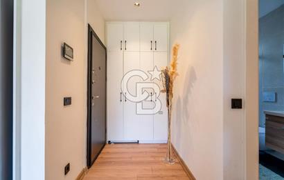 Gümüşlük Dereköy'de Geniş Bahçeli 2+1 Daire