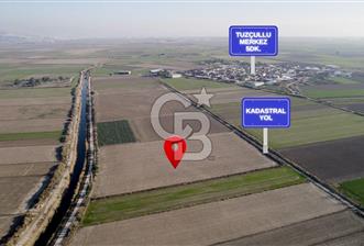 MENEMEN TUZÇULLU'DA 21.362 M² YOLA CEPHELİ SATILIK TARLA - 3 - 341760