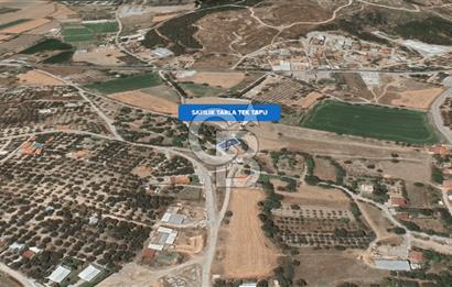 Foça Ilıpınar'da Satılık Müstakil Tapulu Tarla