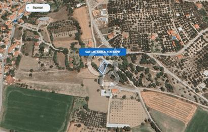 Foça Ilıpınar'da Satılık Müstakil Tapulu Tarla
