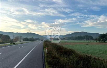 Arvalya'da Kuşadası Yoluna Cephe 5367m² Satılık Tarla