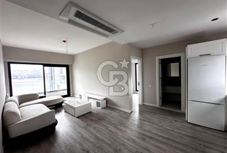 İnci Premium'da Deniz Manzaralı Eşyalı 1+1 Kiralık Köşe Daire - 1 - 341771