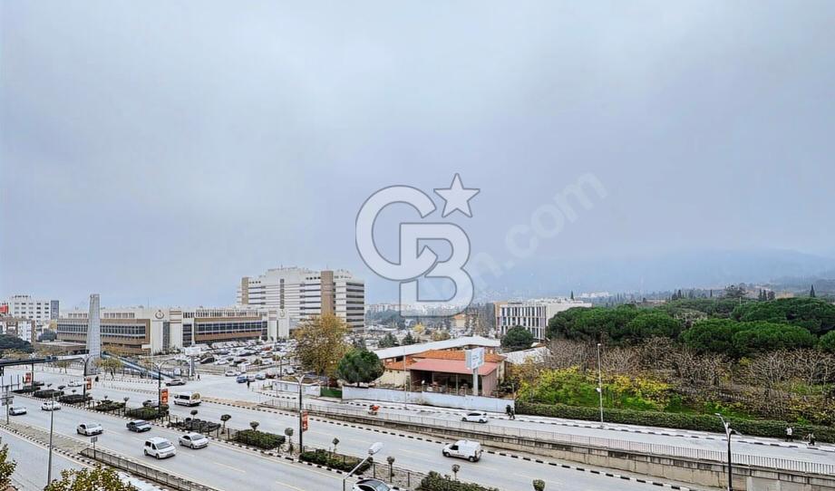 Hafta Sultan Bulvar Üstü Satılık 2+1 Daire (ofis-Muayehane)