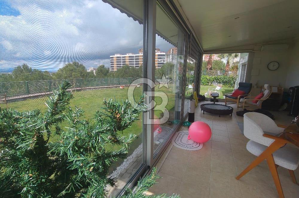 İZMİR ULUKENT YAMAÇEVLER'DE SATILIK 4+1 VİLLA