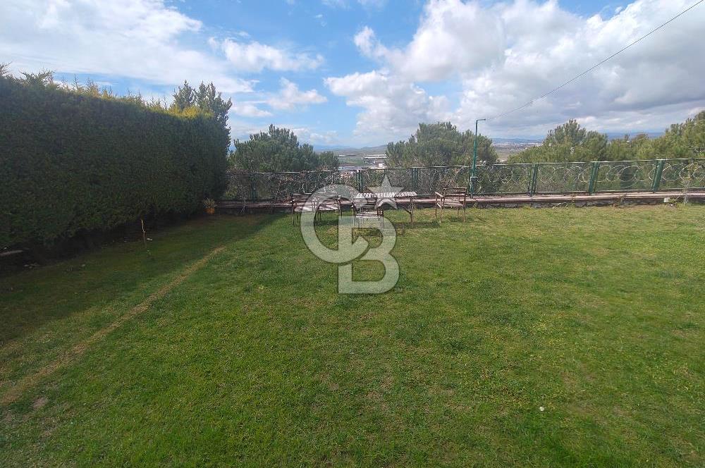 İZMİR ULUKENT YAMAÇEVLER'DE SATILIK 4+1 VİLLA