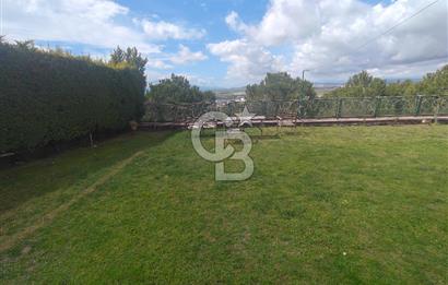 İZMİR ULUKENT YAMAÇEVLER'DE SATILIK 4+1 VİLLA