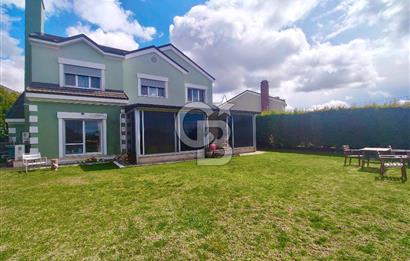 İZMİR ULUKENT YAMAÇEVLER'DE SATILIK 4+1 VİLLA