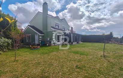 İZMİR ULUKENT YAMAÇEVLER'DE SATILIK 4+1 VİLLA