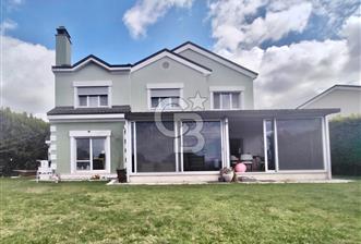 İZMİR ULUKENT YAMAÇEVLER'DE SATILIK 4+1 VİLLA - 4 - 341874