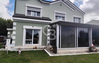 İZMİR ULUKENT YAMAÇEVLER'DE SATILIK 4+1 VİLLA