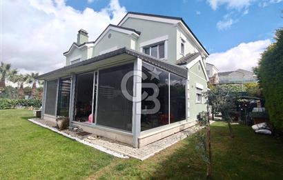 İZMİR ULUKENT YAMAÇEVLER'DE SATILIK 4+1 VİLLA