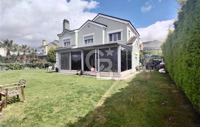 İZMİR ULUKENT YAMAÇEVLER'DE SATILIK 4+1 VİLLA