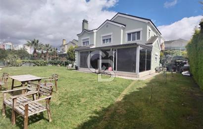 İZMİR ULUKENT YAMAÇEVLER'DE SATILIK 4+1 VİLLA