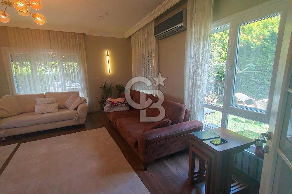 İZMİR ULUKENT YAMAÇEVLER'DE SATILIK 4+1 VİLLA