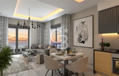 ALANYA'DA 1+1 AKTİVİTELİ OTEL KONSEPTİ DAİRE