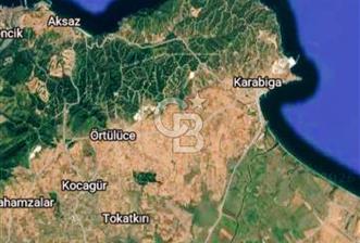 ÇANAKKALE BİGA ÖRTÜLÜCE'DE 5200 M2 YATIRIMLIK ARAZİ - 5 - 341886