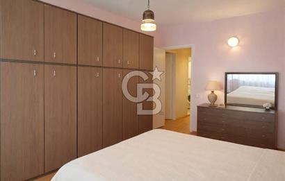 Değirmendere Sahilde Deniz Manzaralı EŞYALI 3+1 Kiralık Daire