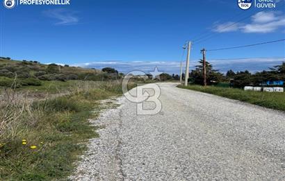 Karaburun Hasseki'de 9330 m² Satılık Tarla