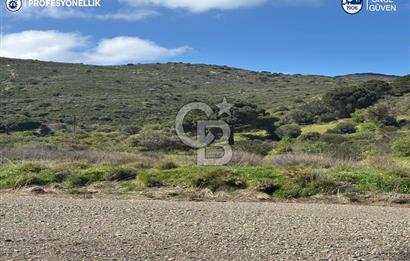 Karaburun Hasseki'de 9330 m² Satılık Tarla