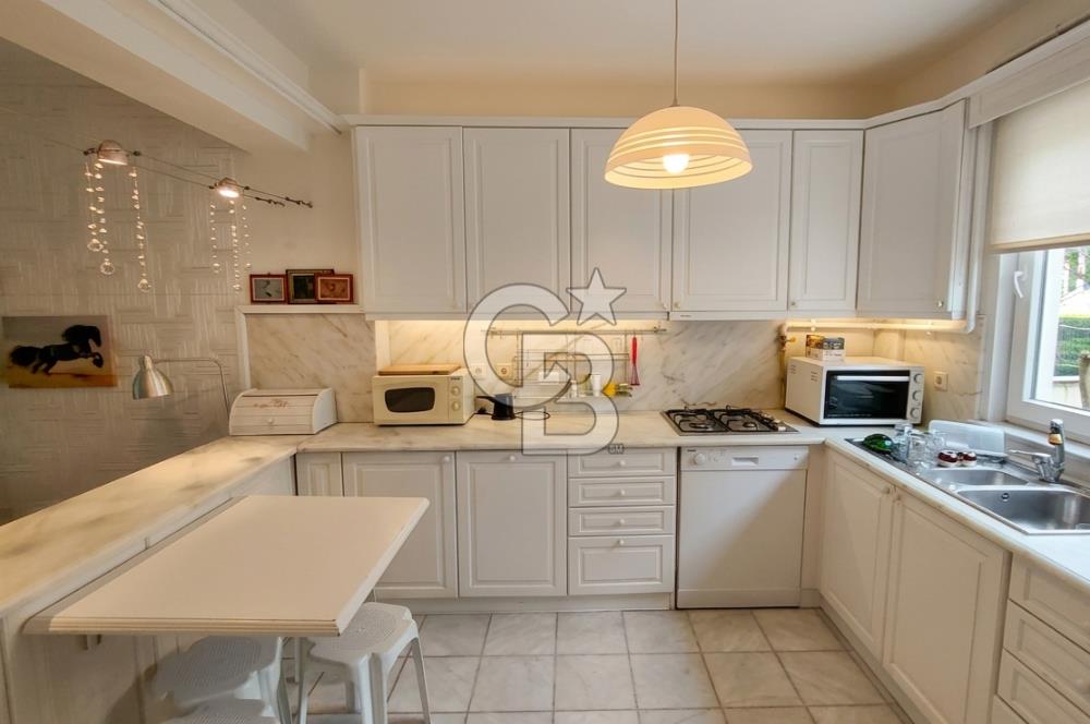 Çorlu Muhittin’de Eşyalı 5+1 Triplex Villa