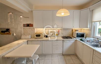 Çorlu Muhittin’de Eşyalı 5+1 Triplex Villa