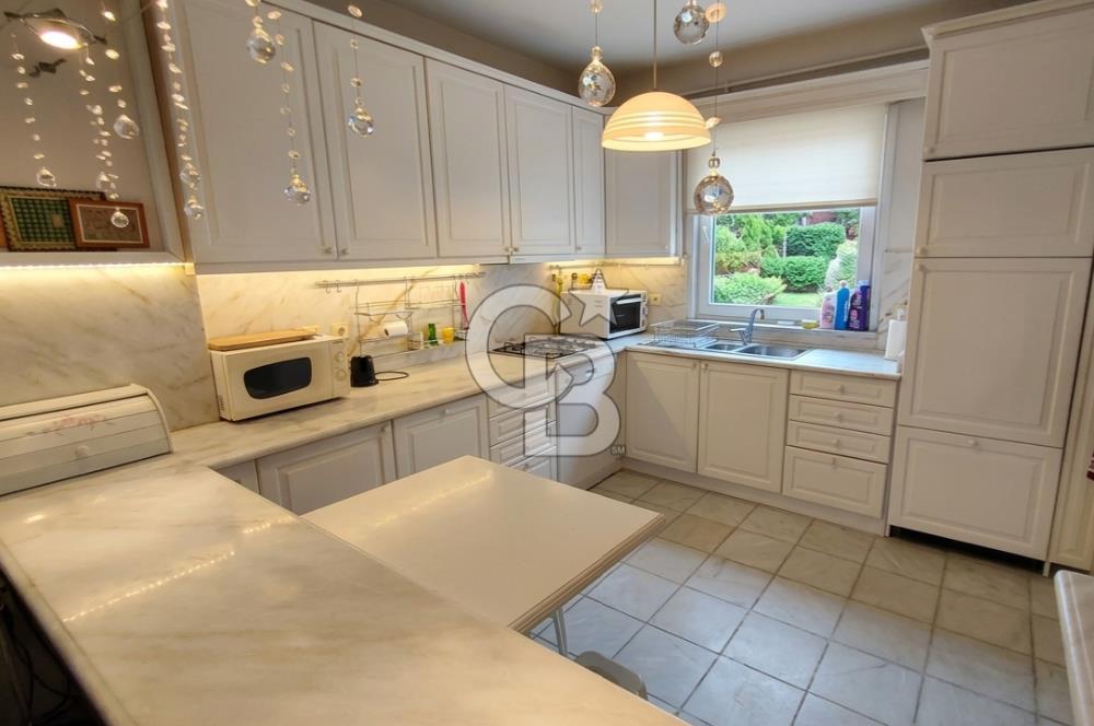 Çorlu Muhittin’de Eşyalı 5+1 Triplex Villa