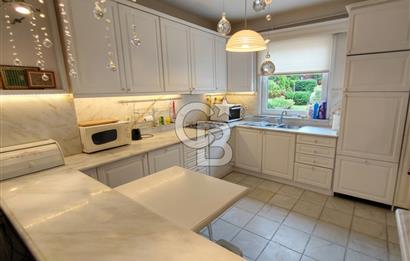 Çorlu Muhittin’de Eşyalı 5+1 Triplex Villa