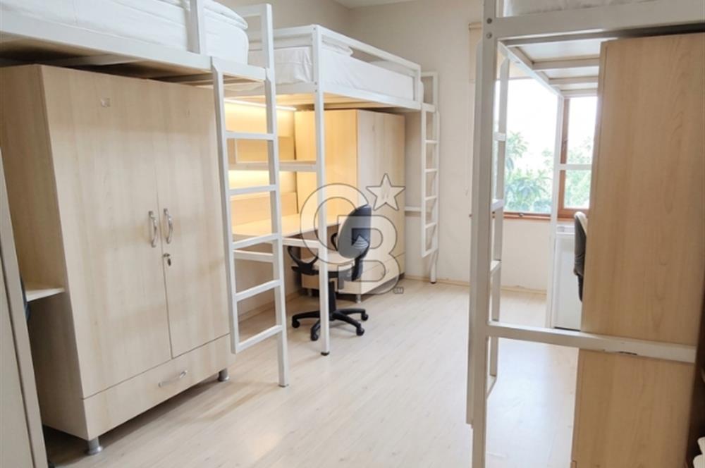 Çorlu Muhittin’de Eşyalı 5+1 Triplex Villa