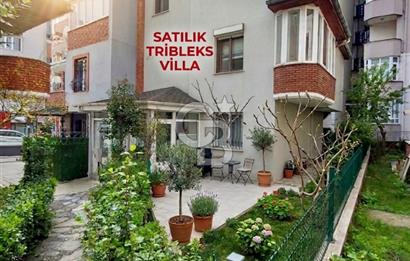 Çorlu Muhittin’de Eşyalı 5+1 Triplex Villa