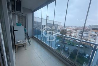 Balçova Teleferikte Prestijli Sitede, Genç Binada Eşyalı 2+1 - 3 - 341877