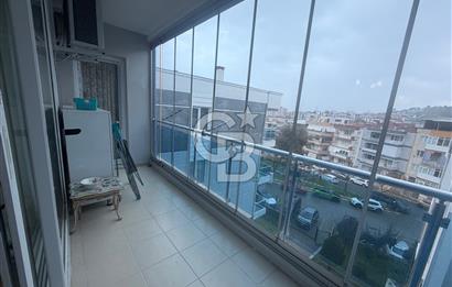 Balçova Teleferikte Prestijli Sitede, Genç Binada Eşyalı 2+1