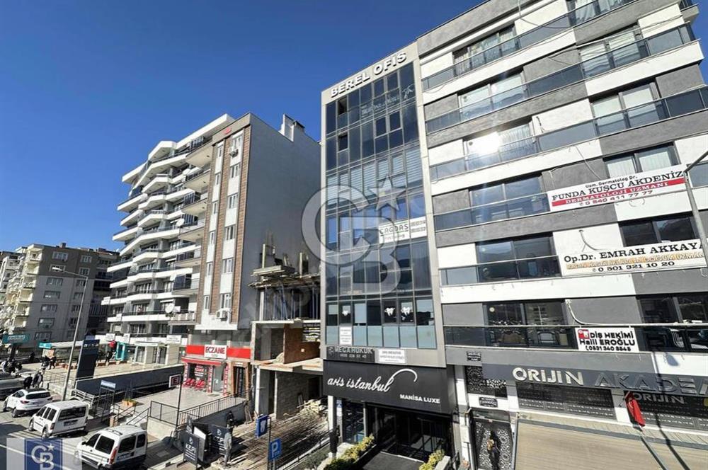 Hafsa Sultan Mahallesi Satılık 80 m2 2+1 Ofis & Muayenehane Katı