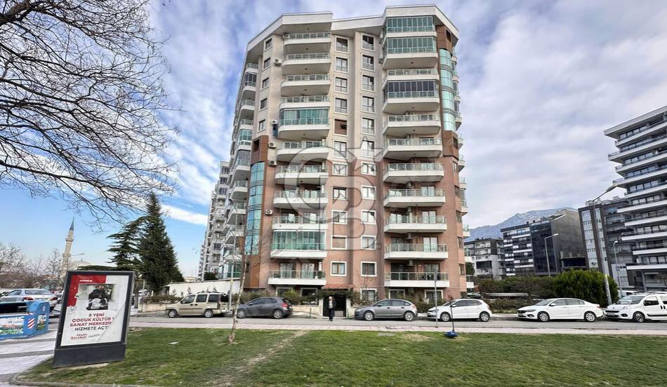 HAFSA SULTAN MEGA 5 ÖNÜ AÇIK GENİŞ NET 75 M2 1+1 DAİRE