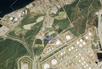 Satılık Aliağa Sanayi Sitesi İçerisinde İmarlı Arsa - 5 - 341917