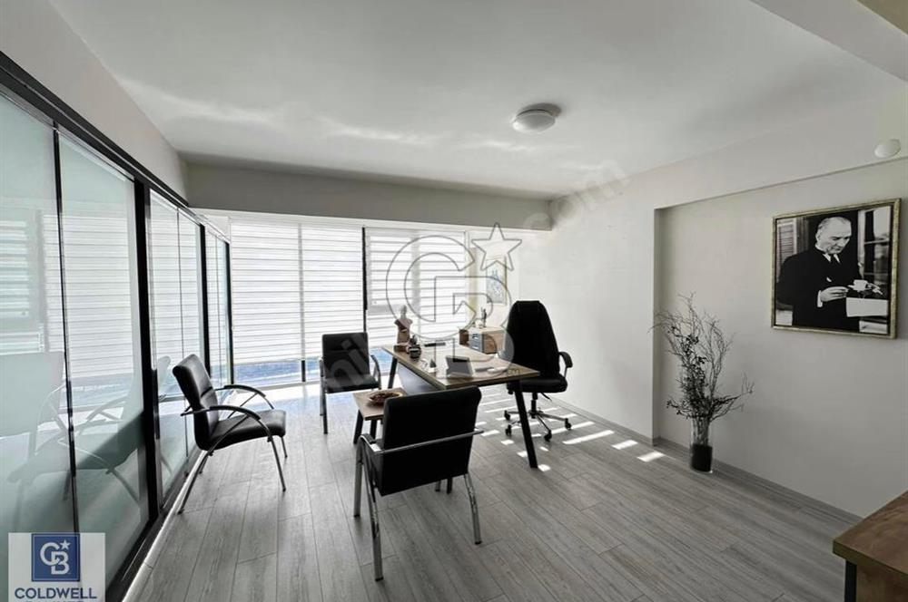 Hafsa Sultan Mahallesi Satılık 80 m2 2+1 Ofis & Muayenehane Katı