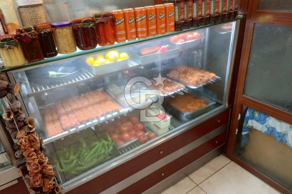 ŞEKERPINAR CAD.ÜZERİNDE YÜKSEK CİROLU DEVREN LOKANTA/RESTAURANT