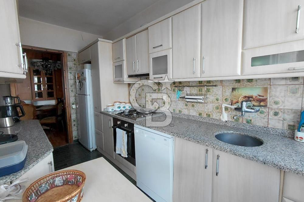 Değirmendere Sahilde Deniz Manzaralı EŞYALI 3+1 Kiralık Daire