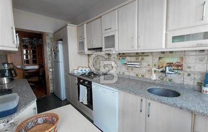 Değirmendere Sahilde Deniz Manzaralı EŞYALI 3+1 Kiralık Daire