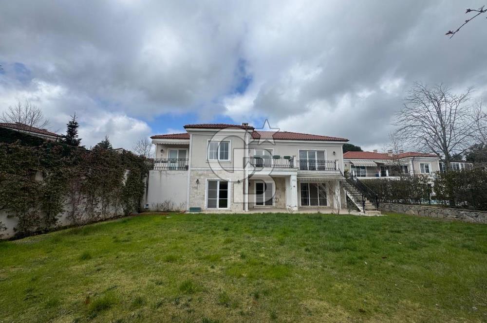 cb meta dan neogölpark istanbul'da satılık orman manzaralı villa