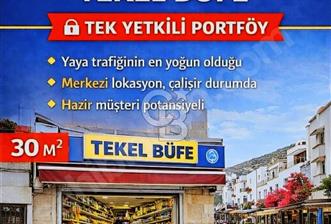BODRUM ÇARŞI – MERKEZDE DEVREN TEKEL BÜFE - 2 - 341852