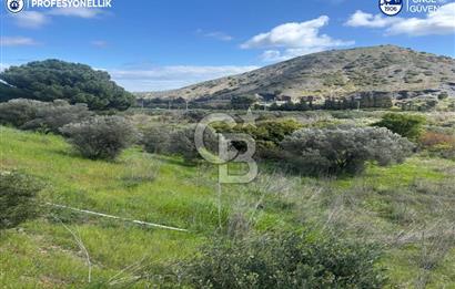 Karaburun Hasseki'de 9330 m² Satılık Tarla