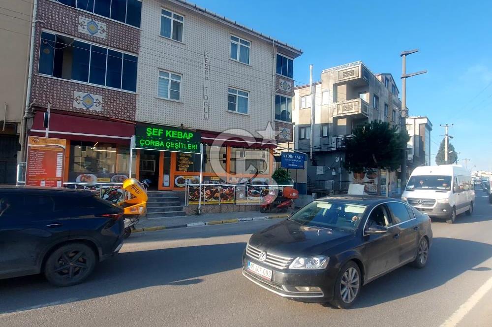 ŞEKERPINAR CAD.ÜZERİNDE YÜKSEK CİROLU DEVREN LOKANTA/RESTAURANT