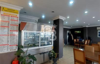 ŞEKERPINAR CAD.ÜZERİNDE YÜKSEK CİROLU DEVREN LOKANTA/RESTAURANT