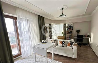 HAFSA SULTAN MEGA 5 ÖNÜ AÇIK GENİŞ NET 75 M2 1+1 DAİRE