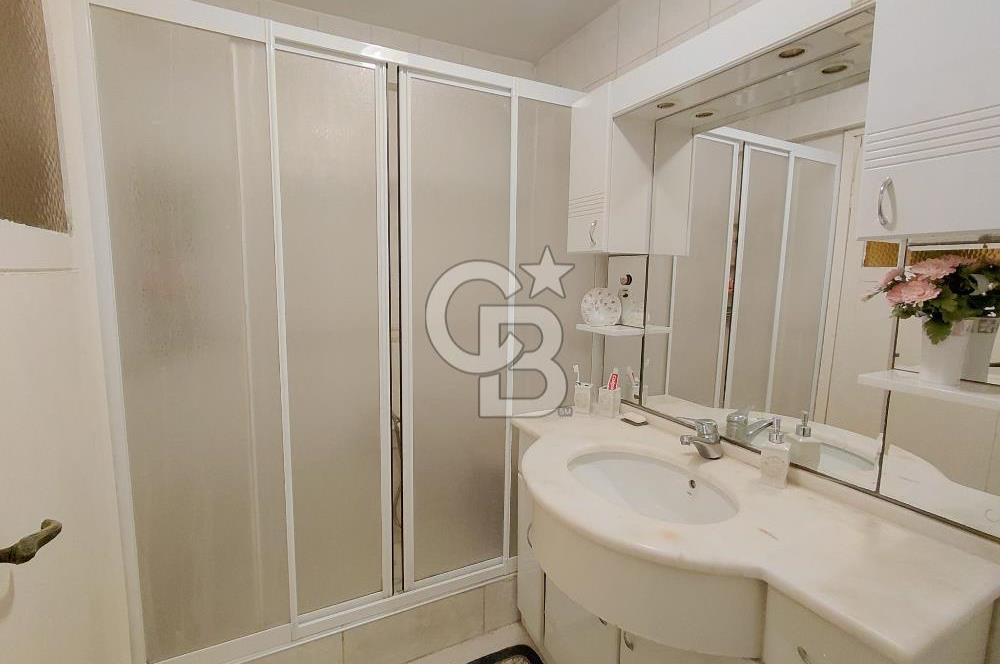 Değirmendere Sahilde Deniz Manzaralı EŞYALI 3+1 Kiralık Daire