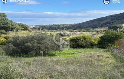 Karaburun Hasseki'de 9330 m² Satılık Tarla