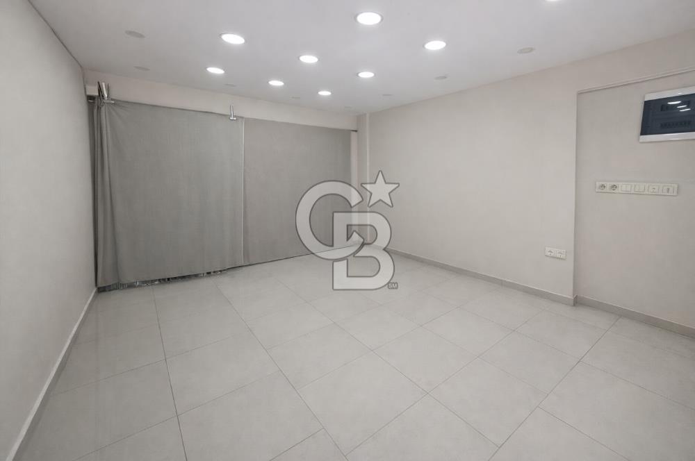 Güzelyalı Mithatpaşa Yakını Vitrinli 80 m² Satılık Dükkan 