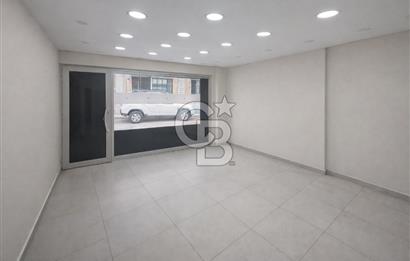 Güzelyalı Mithatpaşa Yakını Vitrinli 80 m² Satılık Dükkan 